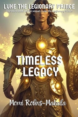 Luke the Legionary Prince: A Timeless Legacy - Luke the Legionary Prince, #3
