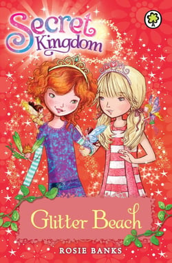Glitter Beach - Book 6