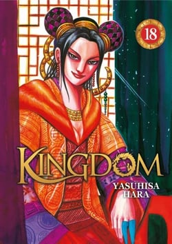 Kingdom - Tome 18