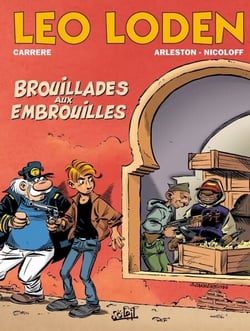 Leo Loden T23 - Brouillades aux embrouilles