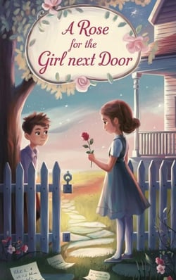 A Rose for the Girl Next Door - Juvenile Fiction: Love &amp; Romance, #4