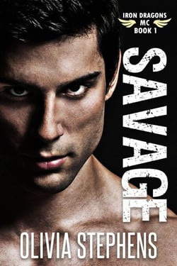 Savage - Iron Dragons MC, #1
