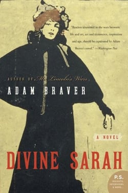 Divine Sarah - A Novel