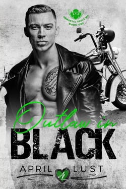 Outlaw in Black - Immortal Souls MC, #1
