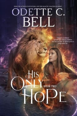 His Only Hope Book Two - His Only Hope, #2