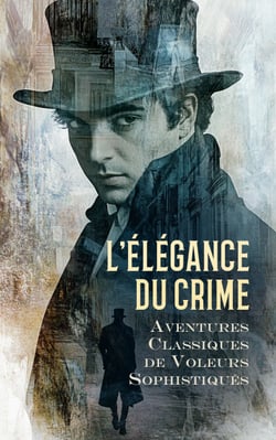 L’Élégance du Crime : Aventures Classiques de Voleurs Sophistiqués - Arsène Lupin contre Herlock Sholmès, Le Collier de la Reine, etc.