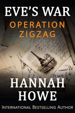 Operation Zigzag - Eve’s War, #1