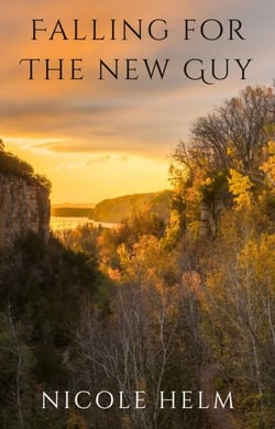 Falling for the New Guy - Bluff City, #3