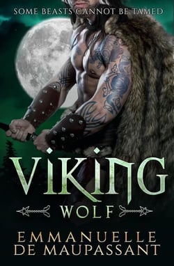 Viking Wolf - Viking Warriors : Craved Captured Claimed : dark romance, #2