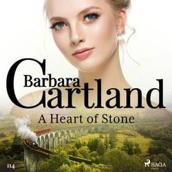 A Heart of Stone (Barbara Cartland’s Pink Collection 114)