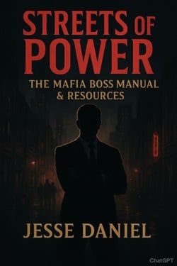Streets of Power: Vice and Valor - Streets of Power: Vice and Valor, #1