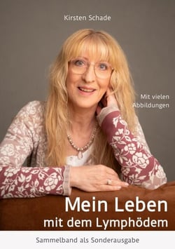 Mein Leben mit dem Lymphödem - Sammelband als Sonderausgabe