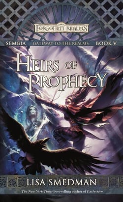 Heirs of Prophecy - Sembia: Gateway to the Realms, Book V