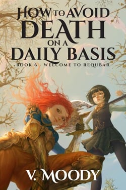 Welcome to Requbar - How to Avoid Death on a Daily Basis, #6