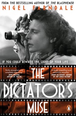 The Dictator’s Muse - the captivating novel by the Richard &amp; Judy bestseller