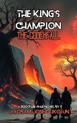 The King's Champion: The CodexFall - The King's Champion, #4