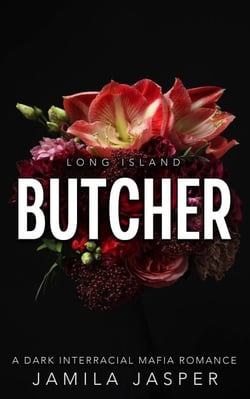Long Island Butcher: Dark Mafia BWWM Romance - Long Island Mafia Romance, #2