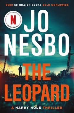 The Leopard - The twist-filled eighth Harry Hole novel from the No.1 Sunday Times bestseller