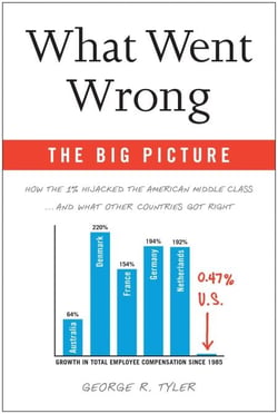 The What Went Wrong: Big Picture - How the 1% Hijacked the American Middle Class . . . and What Other Countries Got Right