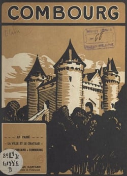 Combourg - Le passé, la ville et le château, Chateaubriand à Combourg