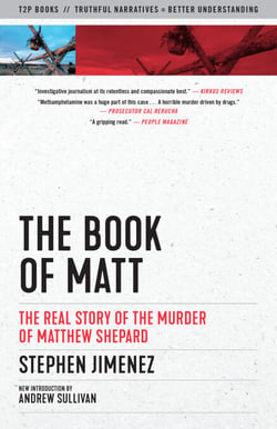The Book of Matt - The Real Story of the Murder of Matthew Shepard