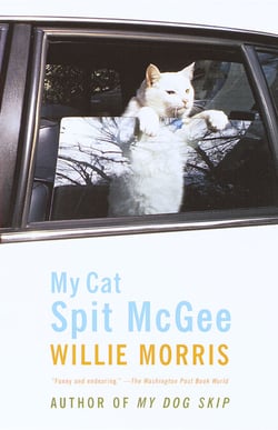 My Cat, Spit McGee - A Memoir
