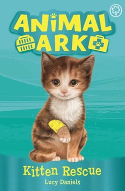 Kitten Rescue - Book 1