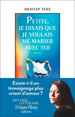 Petite, je disais que je voulais me marier avec toi