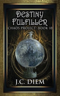 Destiny Fulfiller - Chaos Project, #10