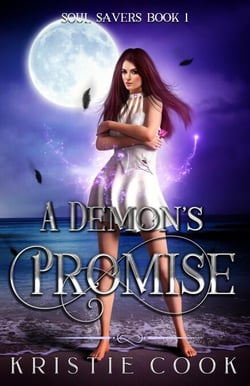 A Demon's Promise - Soul Savers Series, #1