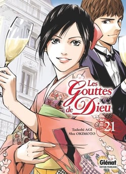 Les Gouttes de Dieu - Tome 21