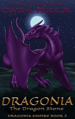 Dragonia: Dragon Stone - Dragonia Empire, #3