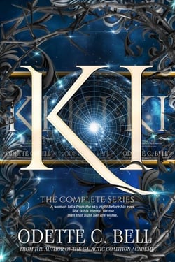 Ki: The Complete Series - Ki, #2