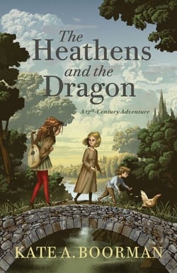 The Heathens and the Dragon - A 13th-Century Adventure