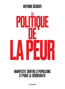 La Politique de la peur