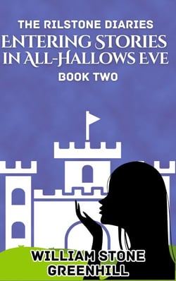 Entering Stories in All-Hallows-Eve - Entering Stories in..., #2