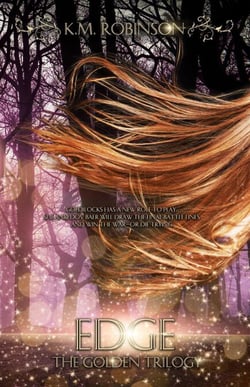 Edge - The Golden Trilogy, #3