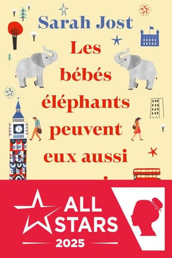 Les bébés éléphants peuvent eux aussi mourir d'amour