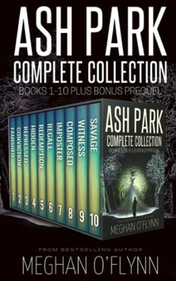 Ash Park Boxed Set: The Complete Collection of Hardboiled Crime Thrillers - Ash Park