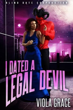 I Dated a Legal Devil - Blind Date Corporation, #10