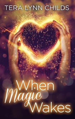 When Magic Wakes - Darkly Fae, #5