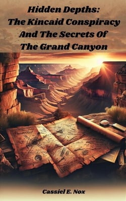Hidden Depths: The Kincaid Conspiracy and The Secrets of The Grand Canyon