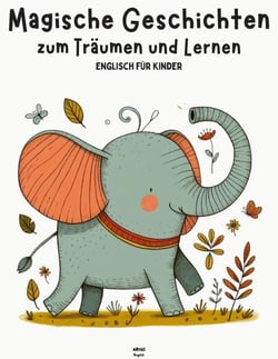 Magische Geschichten zum Träumen und Lernen: Englisch für Kinder
