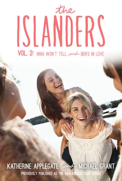 The Islanders: Volume 2 - Nina Won't Tell and Ben's In Love