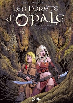 Les Forêts d'Opale T08 - Les Hordes de la nuit