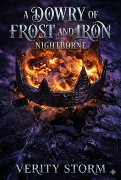 A Dowry of Frost and Iron - Nightborne, #0