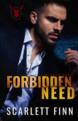 Forbidden Need - Forbidden Novels, #5