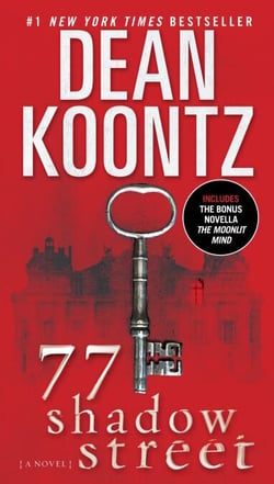 77 Shadow Street (with bonus novella The Moonlit Mind) - A Novel