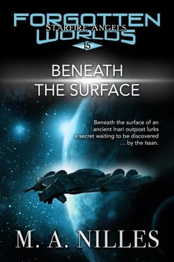Beneath the Surface - Starfire Angels: Forgotten Worlds, #15