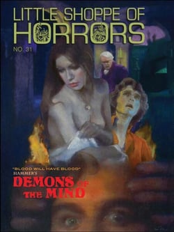 Little Shoppe of Horrors #31 - Little Shoppe of Horrors